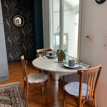 La Maison Cattleya Ferienhaus Le Mans