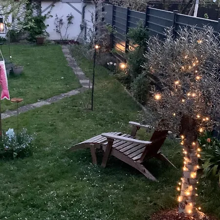 La Maison Cattleya Hébergement de vacances *