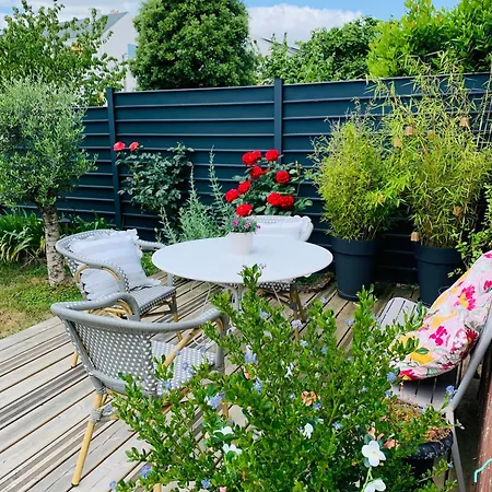 Ferienhaus La Maison Cattleya