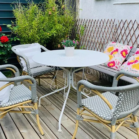 Hébergement de vacances La Maison Cattleya