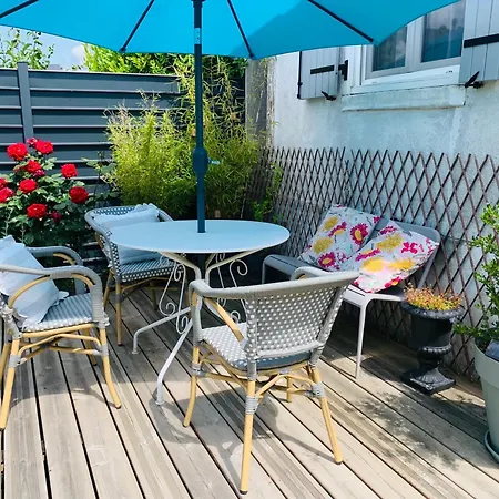 La Maison Cattleya * Le Mans