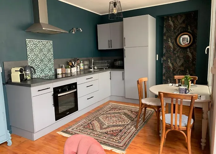 Semesterbostad La Maison Cattleya Le Mans