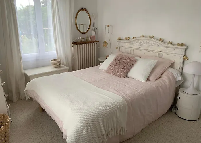 La Maison Cattleya Le Mans