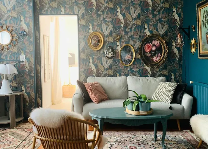 Casa de Férias La Maison Cattleya *