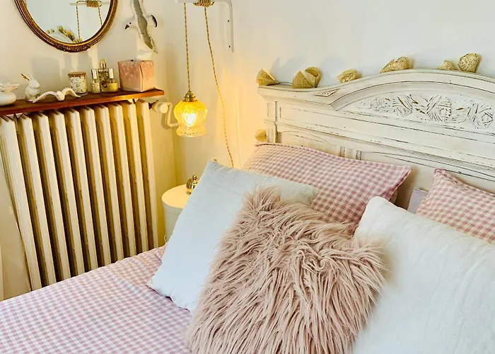 Semesterbostad La Maison Cattleya