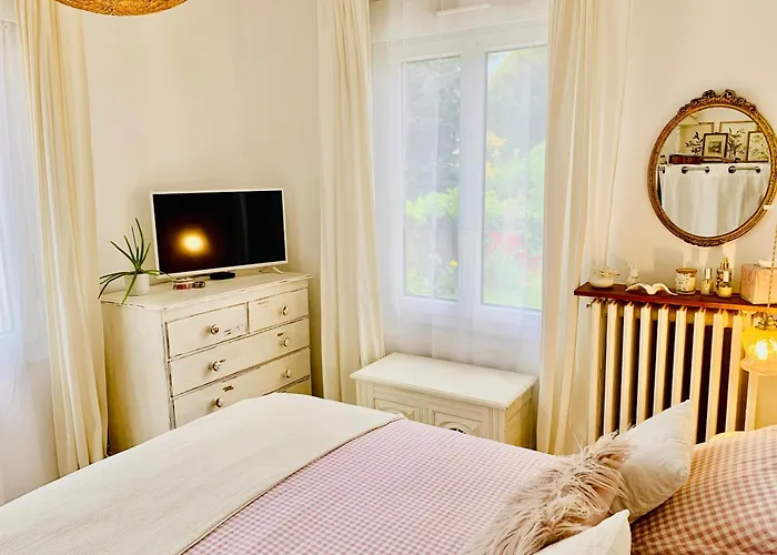 La Maison Cattleya Semesterbostad