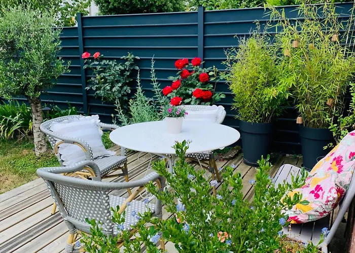 Casa de Férias La Maison Cattleya