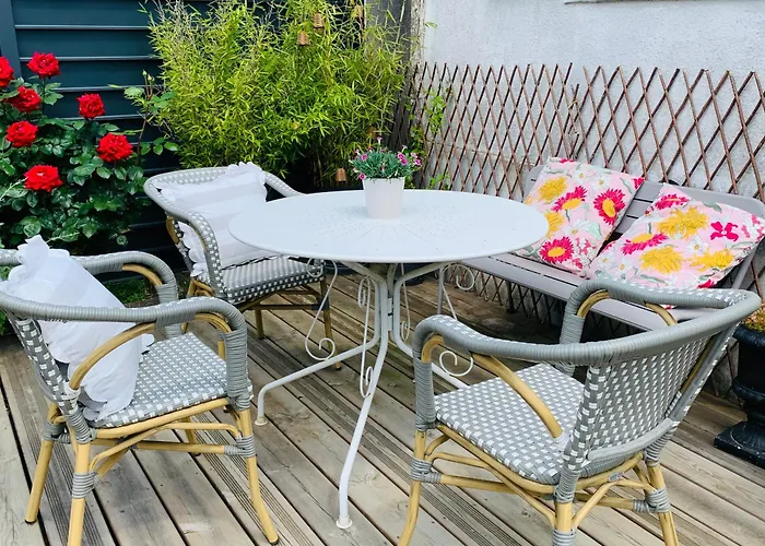 Hébergement de vacances La Maison Cattleya