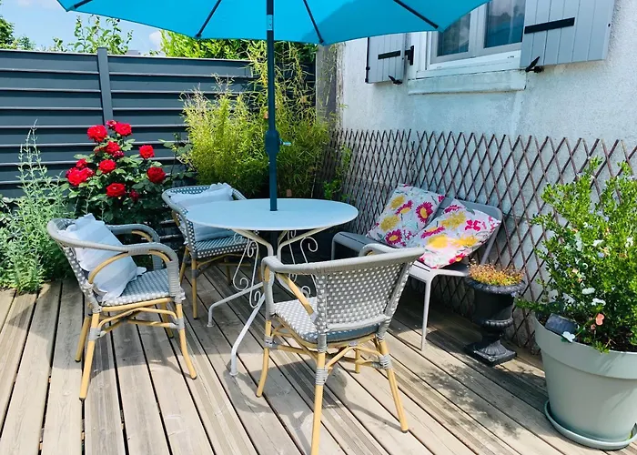 La Maison Cattleya * Le Mans